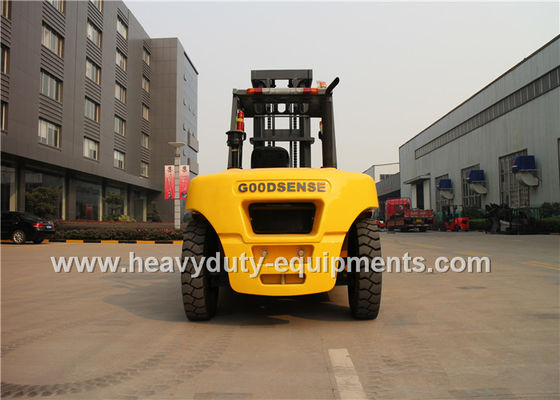 Κίνα Forklift diesel Sinomtp FD80 με την εκτιμημένη χωρητικότητα φορτίων 8000kg και τη μηχανή CHAOCHAI προμηθευτής