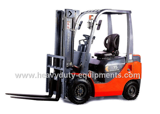 Κίνα 4 Forklift κυλίνδρων βιομηχανική μηχανή diesel ISUZU Sinomtp FD10 1000kg φορτηγών προμηθευτής