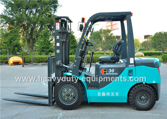 Κίνα Forklift 3500kg FD35 βιομηχανική πηγή ισχύος 1070×125×45mm diesel φορτηγών προμηθευτής