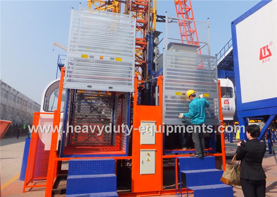 Κίνα Σκαφών βιομηχανίας συγκεκριμένη κατασκευής εξοπλισμού βιομηχανική ανελκυστήρων ικανότητα φόρτωσης ανελκυστήρων εκτιμημένη 2000Kg προμηθευτής