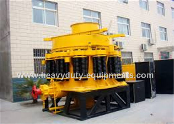 Κίνα Θραυστήρας κώνων Sinomtp HPT με την ικανότητα από 90t/h σε 250t/h που χρησιμοποιείται στο υαλοβερνίκωμα προμηθευτής