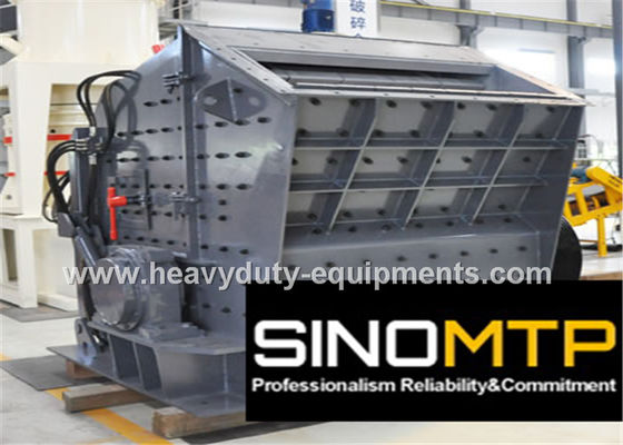 Κίνα Μεγάλος θραυστήρας αντίκτυπου Sinomtp PF μηχανών πέτρινων θραυστήρων 120-260 τ/ικανότητα χ προμηθευτής