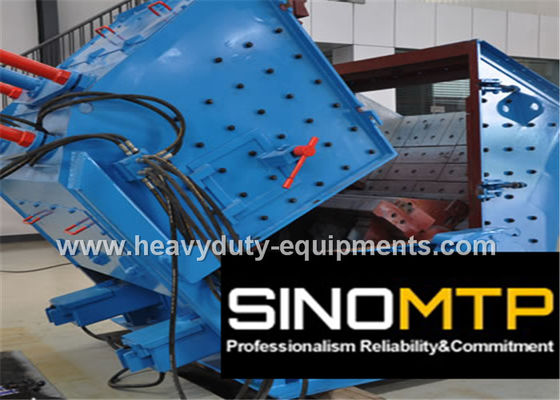 Κίνα PEW Sinomtp ο θραυστήρας σαγονιών με τη μηχανή Y250M-6/37 χαρακτηρίζει τη μεγάλη αναλογία συντριβής προμηθευτής