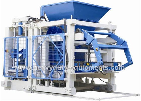 Κίνα 120KN συναρπαστική μηχανή κατασκευής τούβλου άμμου δύναμης, πλήρης αυτόματη μηχανή κατασκευαστών φραγμών προμηθευτής