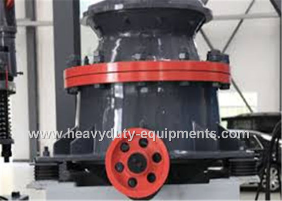 Κίνα Μηχανή πέτρινων θραυστήρων τραίνου υψηλής ταχύτητας (HST) Sinomtp προμηθευτής