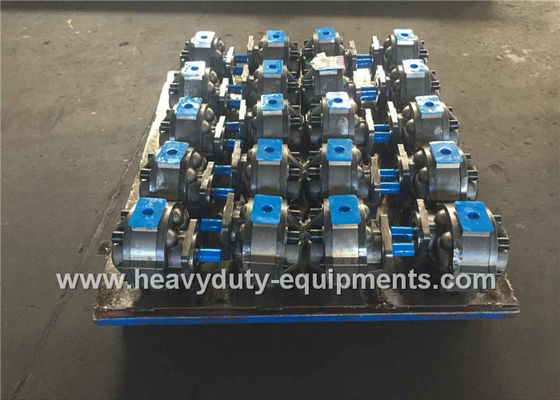 Κίνα Υδραυλική λειτουργώντας αντλία 11C0026 XGMA για το φορτωτή XG932H ροδών XGMA προμηθευτής
