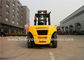 Forklift diesel Sinomtp FD80 με την εκτιμημένη χωρητικότητα φορτίων 8000kg και τη μηχανή CHAOCHAI προμηθευτής