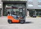 2065cc βιομηχανικό Forklift LPG φορτηγό 32 εκτιμημένος KW ιστός άποψης παραγωγής ευρύς προμηθευτής
