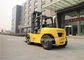Forklift diesel μηχανών XICHAI φορτηγό 6 ύψος ανελκυστήρων Sinomtp FD100B 3000mm κυλίνδρων προμηθευτής