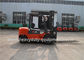 Forklift diesel Sinomtp FD40 με την εκτιμημένη χωρητικότητα φορτίων 4000kg και τη μηχανή LUOTUO προμηθευτής
