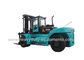 Forklift diesel Sinomtp FD280 με την εκτιμημένη χωρητικότητα φορτίων 28000kg και το πιστοποιητικό CE προμηθευτής
