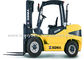 Άξονας οδήγησης βενζίνης Sinomtp FY30/Forklift LPG με το ύψος ανελκυστήρων 3000mm προμηθευτής
