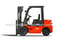 Forklift τύπων δύναμης diesel βιομηχανική ενέργεια φορτηγών - αποταμίευση με το φως συναγερμών ασφάλειας προμηθευτής