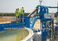 Thickener πλύσης διαμέτρων 9m εφαρμόσιμο στο τρίψιμο στην υγρή μεταλλουργία προμηθευτής