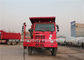70 φορτηγό απορρίψεων μεταλλείας τόνου 6x4 με 10 ρόδες 6x4 που οδηγούν το πρότυπο εμπορικό σήμα HOWO προμηθευτής