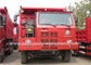 Απόρριψη μεταλλείας Howo Sinotruk 6x4/φορτηγό εκφορτωτών/tipper μεταλλείας φορτηγό/φορτηγό εκφορτωτών για τις μεγάλες πέτρες προμηθευτής
