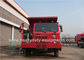 εκφορτωτής μεταλλείας 10 ροδών HOWO 6X4/φορτηγό απορρίψεων για τη βαρέων καθηκόντων μεταφορά με την εξουσιοδότηση προμηθευτής