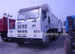 Εξάγοντας εμπορικό σήμα Howo φορτηγών απορρίψεων/tipper 50 τόνοι/70tons που οδηγούν πρότυπο 6x4 προμηθευτής