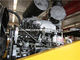 LG958L 5 ροδών φορτωτών 3m3 τόνοι κάδων βράχου με τη μηχανή 6CTAA8.3-C215 ZF4WG200 της Cummins για την επιλογή προμηθευτής