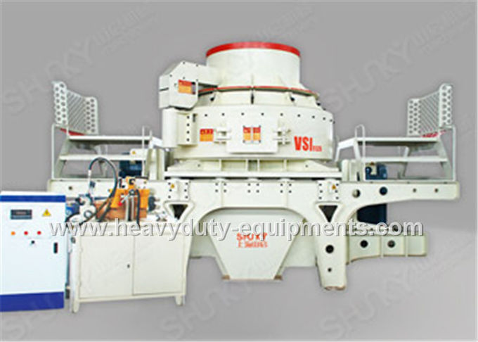 15-50 μηχανή πέτρινων θραυστήρων χιλ. Sinomtp VSI με το πρότυπο μηχανών Y280M-4/90