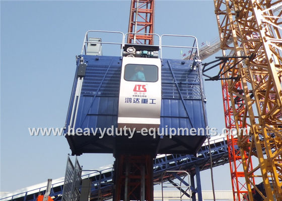Κίνα 36M / Ελάχιστος ανελκυστήρας ανελκυστήρων κατασκευής, κατακόρυφος ασφάλειας ανελκυστήρων εργοτάξιων οικοδομής που μεταφέρει τον εξοπλισμό προμηθευτής
