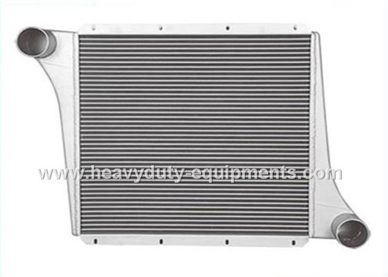 Κίνα sinotruk Intercooler ανταλλακτικών αριθμός μερών WG9719530250 με την εξουσιοδότηση προμηθευτής