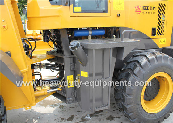 T933L μικρό Payloader με χιονιού τυποποιημένο κάδο βραχιόνων λεπίδων τον τυποποιημένο και 4 σε 1 κάδο προμηθευτής