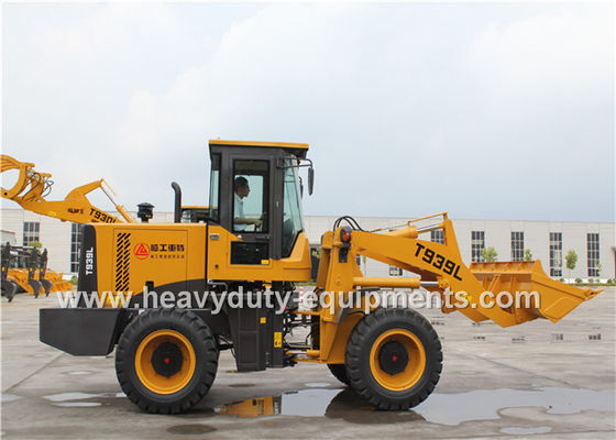 Μίνι εμπορικό σήμα T936L Payloader SINOMTP με τον όρο αέρα καμπινών πολυτέλειας προμηθευτής