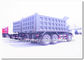 HOWO 70tons από Tipper 6*4 φορτηγών απορρίψεων οδικής μεταλλείας που οδηγεί πρότυπο 371hp με την αντλία HYVA Hdraulic προμηθευτής