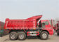 Πλαϊνά φορτηγά απορρίψεων μεταλλείας/Howo 70 ορυχείου τόνοι φορτηγών απορρίψεων με τα ελαστικά αυτοκινήτου μεταλλείας προμηθευτής