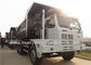 Ισχυρό φορτηγό απορρίψεων ορυχείων Sinotruk HOWO 6x4 στις αγορές της Αφρικής και της Νότιας Αμερικής προμηθευτής