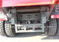 άμεση εκπομπή ανεφοδιασμού SINOTRUK EURO2 εργοστασίων φορτηγών απορρίψεων μεταλλείας howo 6x4 προμηθευτής