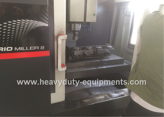 Υδραυλική αντλία 9F650 56A010000A0 για το φορτωτή FL956F ροδών FOTON
